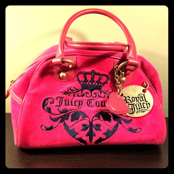 royal juicy couture handbag